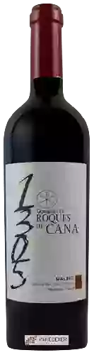 Wijnmakerij Les Roques de Cana - 1305