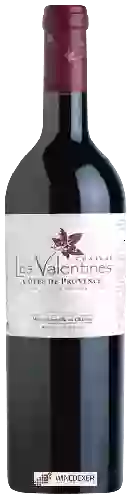 Château Les Valentines - Cotes de Provence Rouge