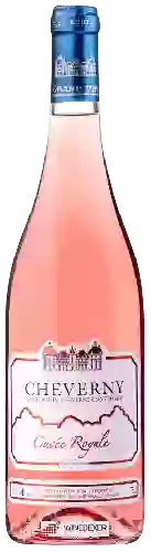 Wijnmakerij Les Vignerons de Mont Près Chambord - Cuvée Royale Cheverny Blanc