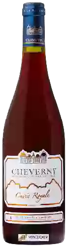 Wijnmakerij Les Vignerons de Mont Près Chambord - Cuvée Royale Cheverny Rouge