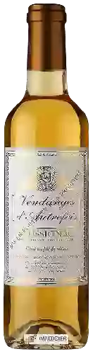 Wijnmakerij Les Vignerons de Sigoulès - Vendanges d'Autrefois Saussignac