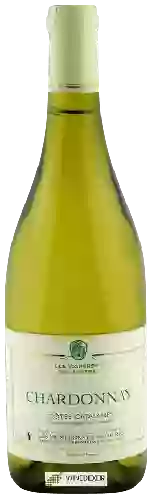Wijnmakerij Les Vignerons des Albères - Chardonnay