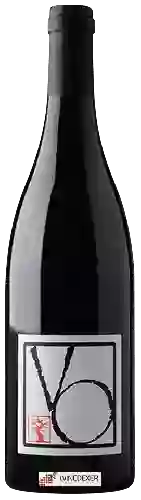 Wijnmakerij Les Vignes d'Olivier - VO Rouge