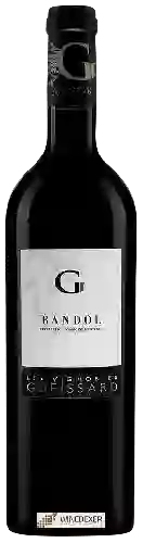 Wijnmakerij Gueissard - Bandol Rouge