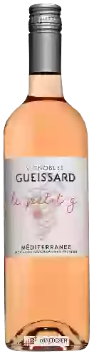 Wijnmakerij Gueissard - Le Petit Gueissard Rosé