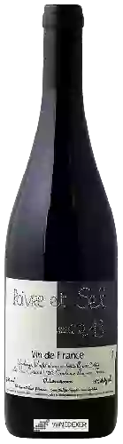 Wijnmakerij Les Vins Contes - Poivre et Sel