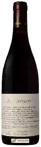 Wijnmakerij Les Vins de Vienne - Cuilleron-Gaillard-Villard - Sotanum