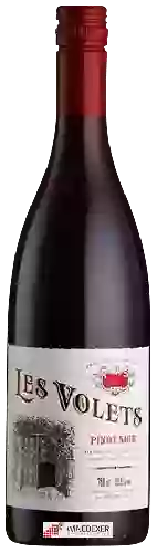 Wijnmakerij Les Volets - Pinot Noir