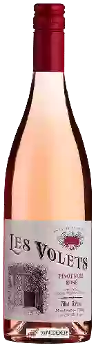 Wijnmakerij Les Volets - Rosé