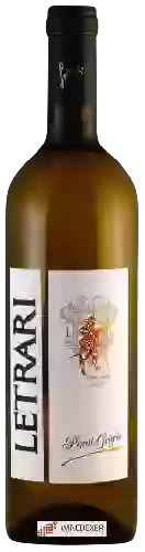 Wijnmakerij Letrari - Pinot Grigio
