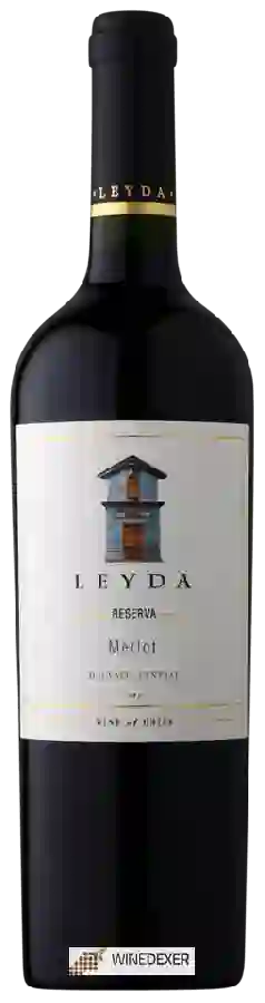 Wijnmakerij Leyda - Merlot (Reserva) Wijnmakerij Leyda - Merlot (Reserva)