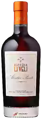 Wijnmakerij Li Veli - Aleatico Passito