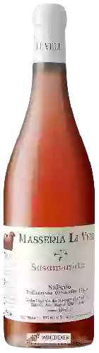 Wijnmakerij Li Veli - 'Askos' Susumaniello Rosé