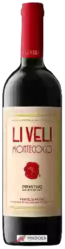 Wijnmakerij Li Veli - Montecoco Primitivo