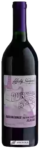 Wijnmakerij Liberty Vineyards - Purple Haze