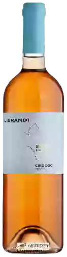 Wijnmakerij Librandi - Cirò Rosato (Segno)