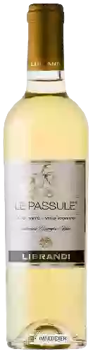 Wijnmakerij Librandi - Le Passule Passito Bianco