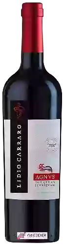 Wijnmakerij Lidio Carraro - Agnus Cabernet Sauvignon