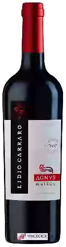 Wijnmakerij Lidio Carraro - Agnus Malbec