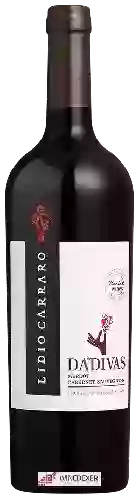 Wijnmakerij Lidio Carraro - Da'Divas Merlot - Cabernet Sauvignon