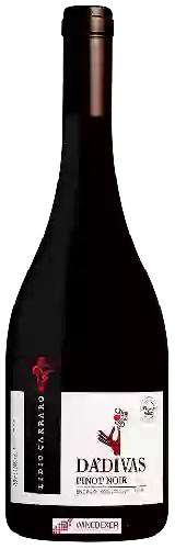 Wijnmakerij Lidio Carraro - Da'Divas Pinot Noir