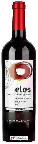 Wijnmakerij Lidio Carraro - Elos Cabernet Sauvignon - Malbec