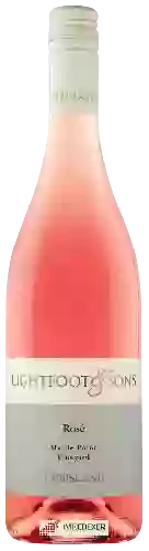 Wijnmakerij Lightfoot & Sons - Myrtle Point Single Vineyard Rosé