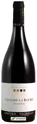 Wijnmakerij Lignier-Michelot - Clos de la Roche Grand Cru