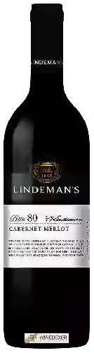 Wijnmakerij Lindeman's - Bin 80 Cabernet - Merlot