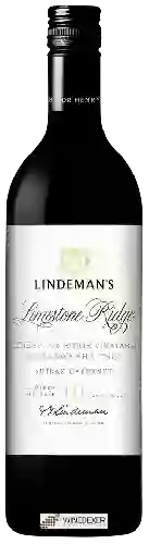 Wijnmakerij Lindeman's - Coonawarra Trio Limestone Ridge Shiraz - Cabernet