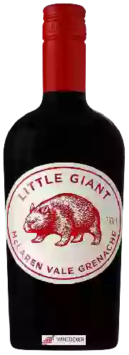 Wijnmakerij Little Giant - Grenache