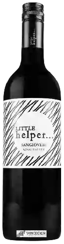 Wijnmakerij Little Helper - Sangiovese