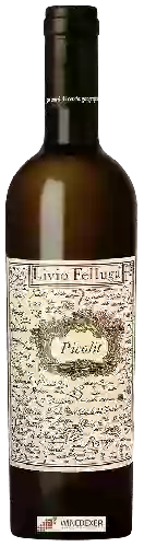 Wijnmakerij Livio Felluga - Picolit
