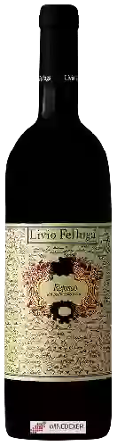 Wijnmakerij Livio Felluga - Refosco dal Peduncolo Rosso