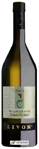Wijnmakerij Livon - Braide Grande Pinot Grigio