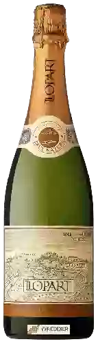 Wijnmakerij Llopart - Cava Brut Nature Reserva