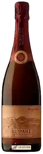 Wijnmakerij Llopart - Cava Rosé Brut