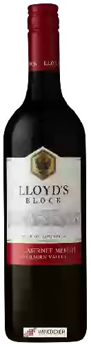 Wijnmakerij Lloyd's Block - Cabernet - Merlot