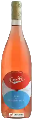 Wijnmakerij Lo-Fi - Rosé of Cabernet Franc