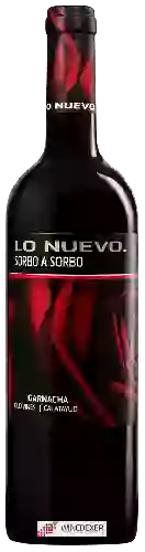 Wijnmakerij Lo Nuevo - Sorbo a Sorbo Old Vines Garnacha