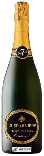 Wijnmakerij Lo Sparviere - Franciacorta Cuvée No. 7
