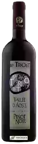 Wijnmakerij Lo Triolet - Pinot Noir