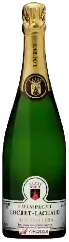 Wijnmakerij Locret-Lachaud - Brut Champagne Premier Cru