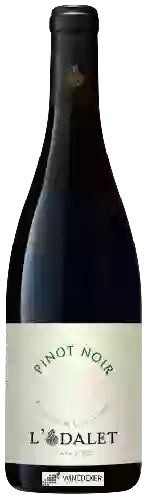 Wijnmakerij L'Odalet - Pinot Noir