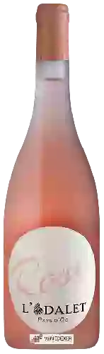 Wijnmakerij L'Odalet - Rosé