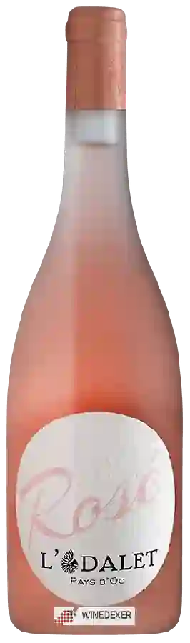 Wijnmakerij L'Odalet - Rosé Wijnmakerij L'Odalet - Rosé