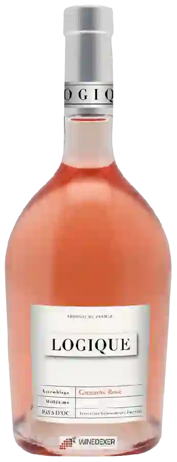 Wijnmakerij Logique - Grenache Rosé Wijnmakerij Logique - Grenache Rosé