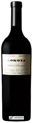 Wijnmakerij Lokoya - Howell Mountain Cabernet Sauvignon