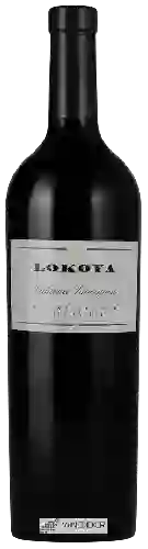 Wijnmakerij Lokoya - Mount Veeder Cabernet Sauvignon Wijnmakerij Lokoya - Mount Veeder Cabernet Sauvignon