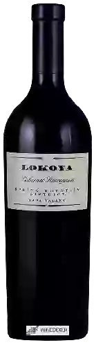 Wijnmakerij Lokoya - Spring Mountain District Cabernet Sauvignon